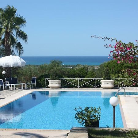 Villa Torre San Giovanni Ugento Zewnętrze zdjęcie