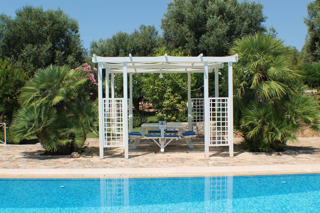 Villa Torre San Giovanni Ugento Zewnętrze zdjęcie
