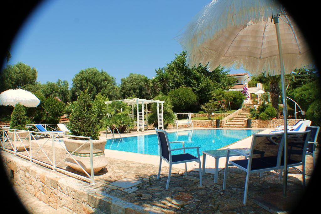 Villa Torre San Giovanni Ugento Zewnętrze zdjęcie