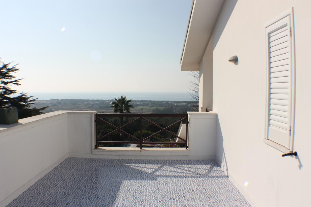 Villa Torre San Giovanni Ugento Zewnętrze zdjęcie
