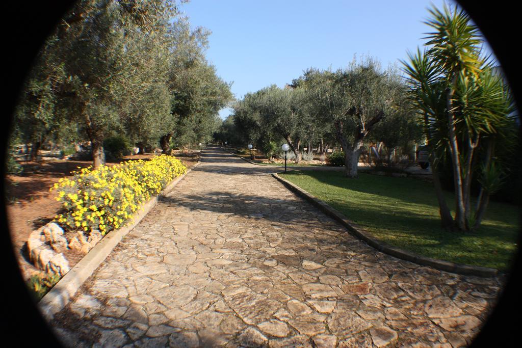 Villa Torre San Giovanni Ugento Zewnętrze zdjęcie