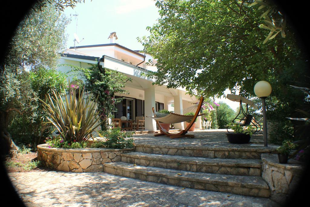 Villa Torre San Giovanni Ugento Zewnętrze zdjęcie