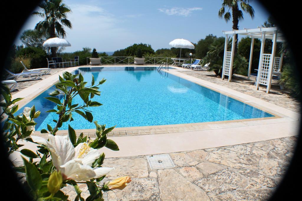 Villa Torre San Giovanni Ugento Zewnętrze zdjęcie