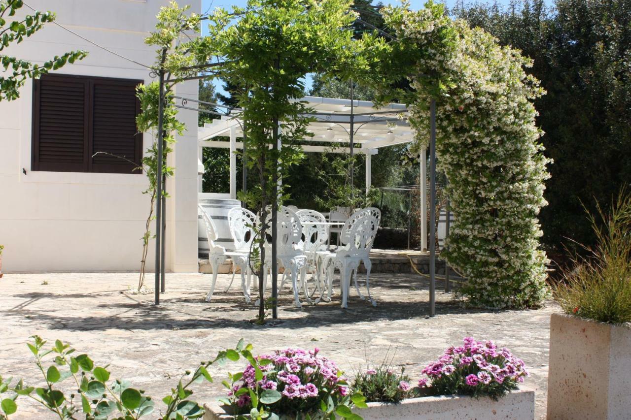 Villa Torre San Giovanni Ugento Zewnętrze zdjęcie