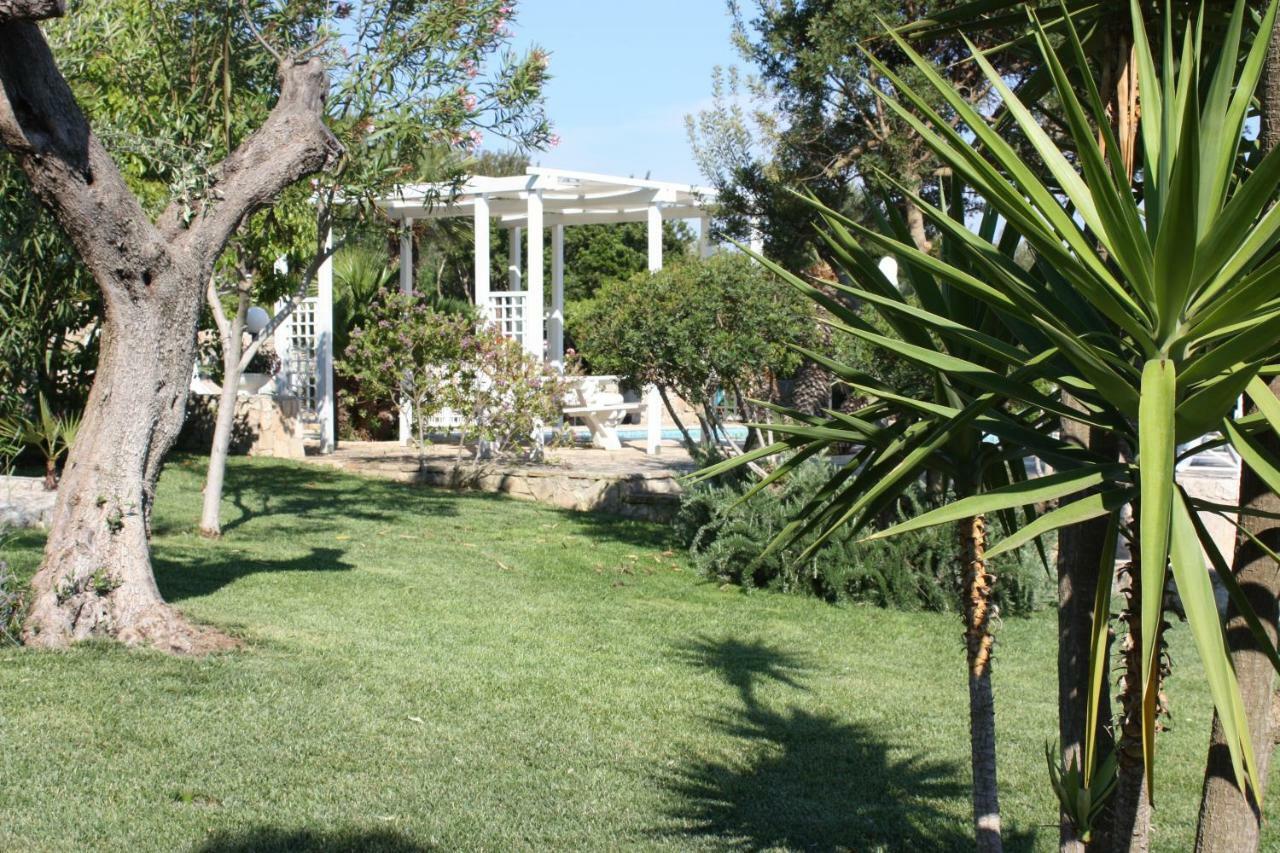 Villa Torre San Giovanni Ugento Zewnętrze zdjęcie