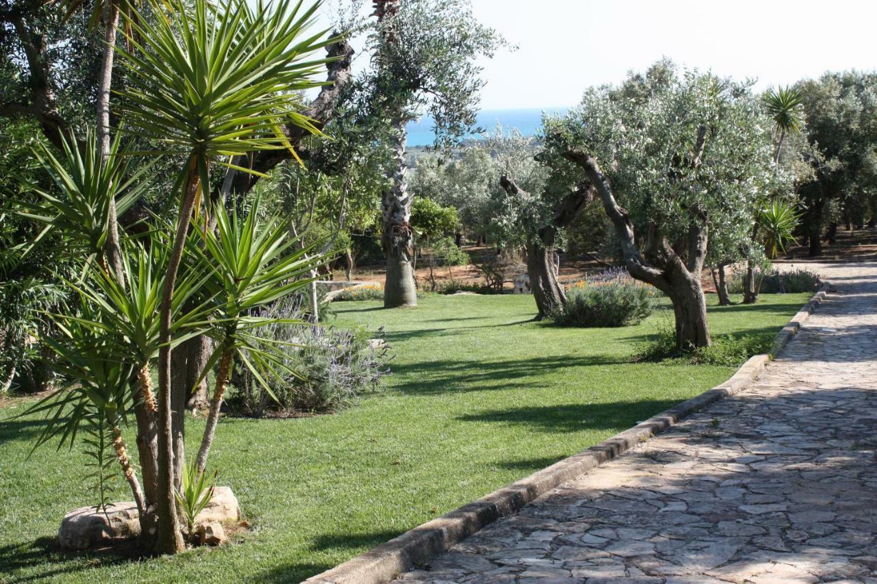 Villa Torre San Giovanni Ugento Zewnętrze zdjęcie