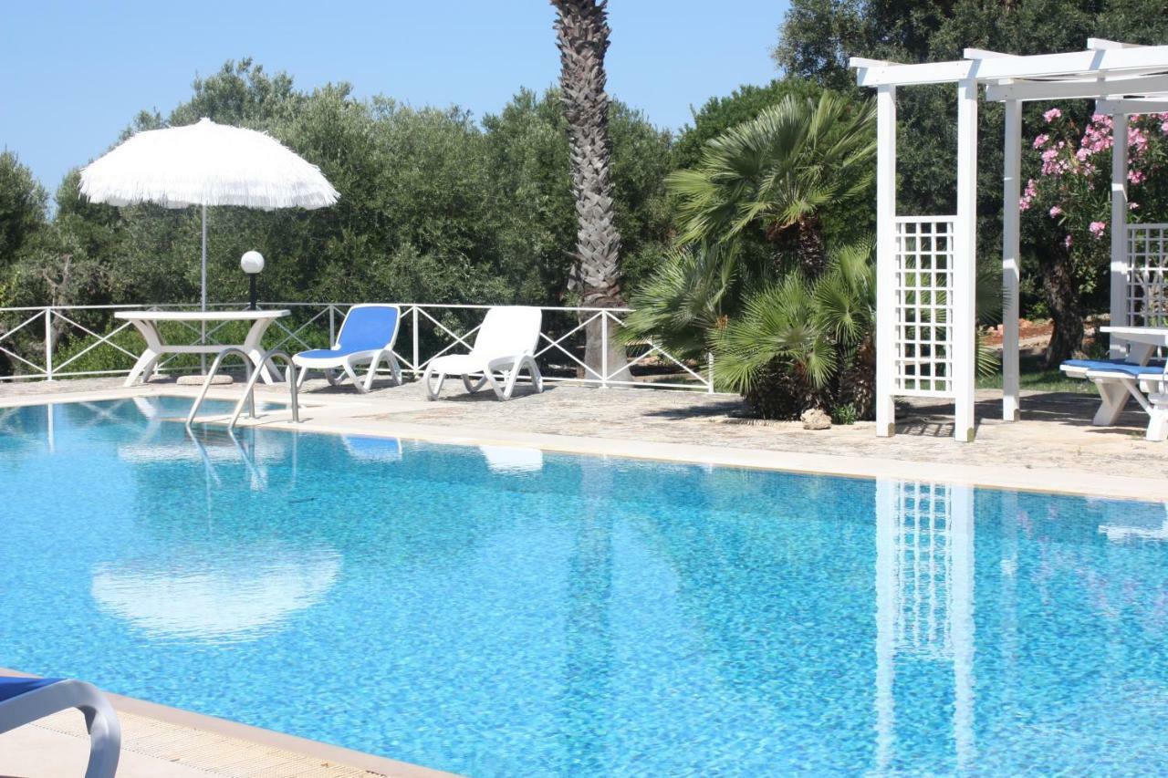 Villa Torre San Giovanni Ugento Zewnętrze zdjęcie