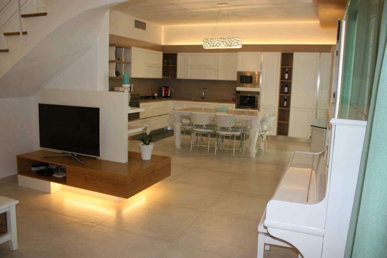 Villa Torre San Giovanni Ugento Zewnętrze zdjęcie