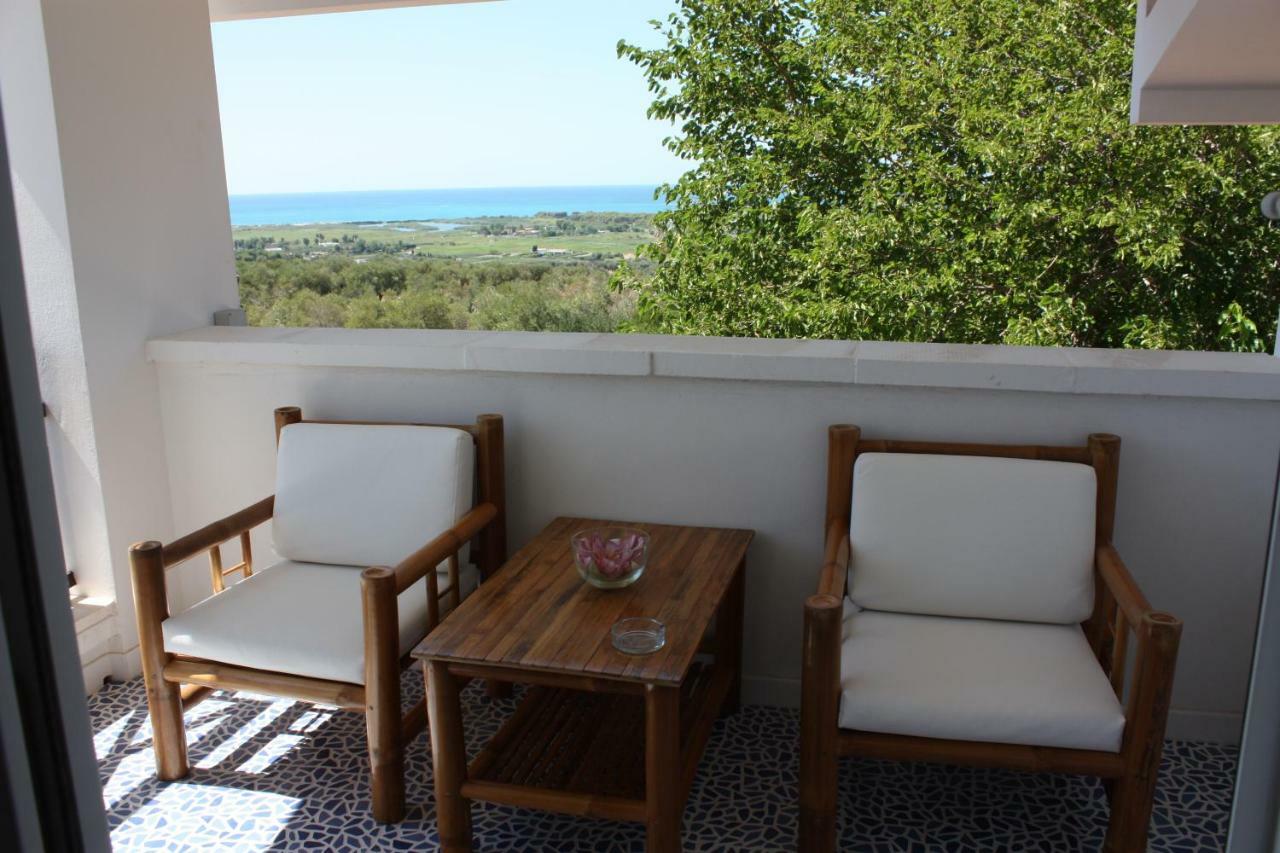 Villa Torre San Giovanni Ugento Zewnętrze zdjęcie