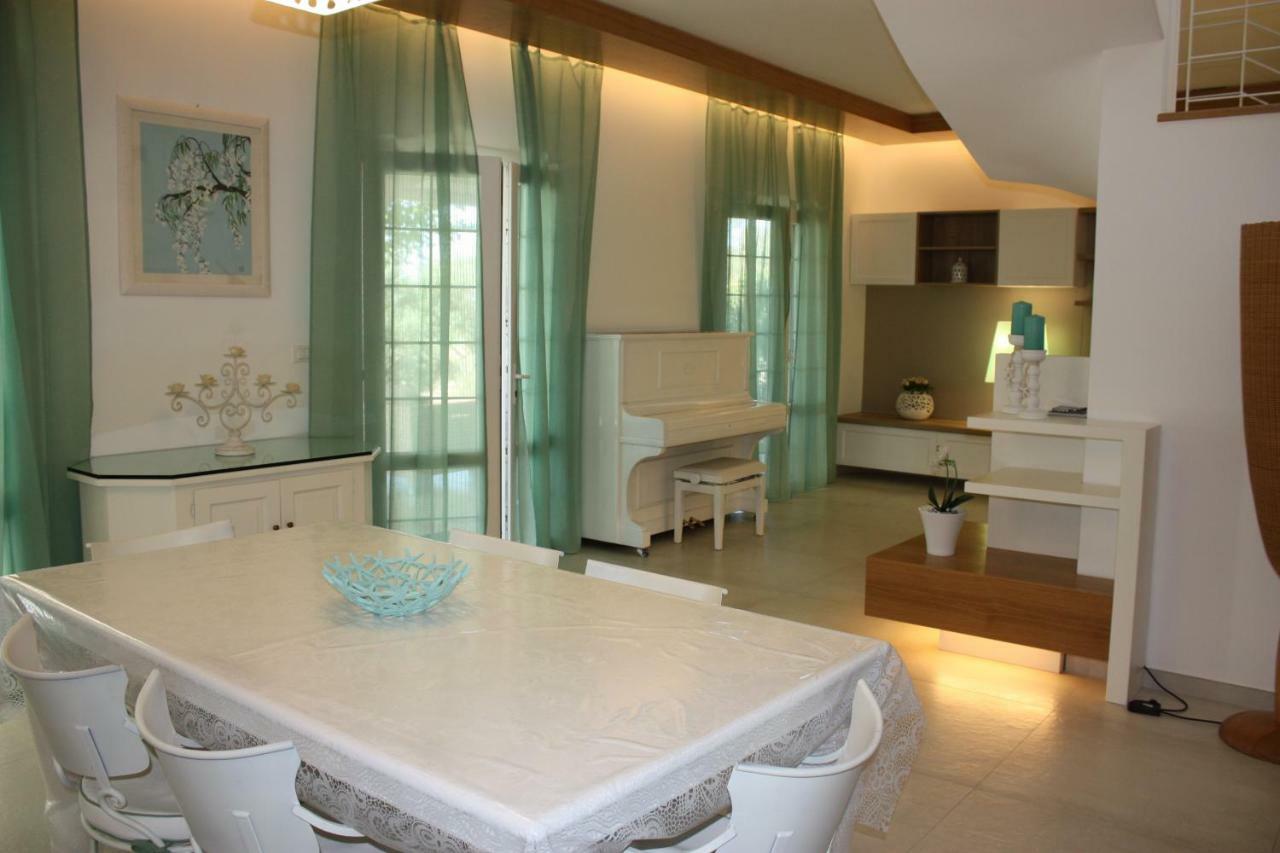 Villa Torre San Giovanni Ugento Zewnętrze zdjęcie