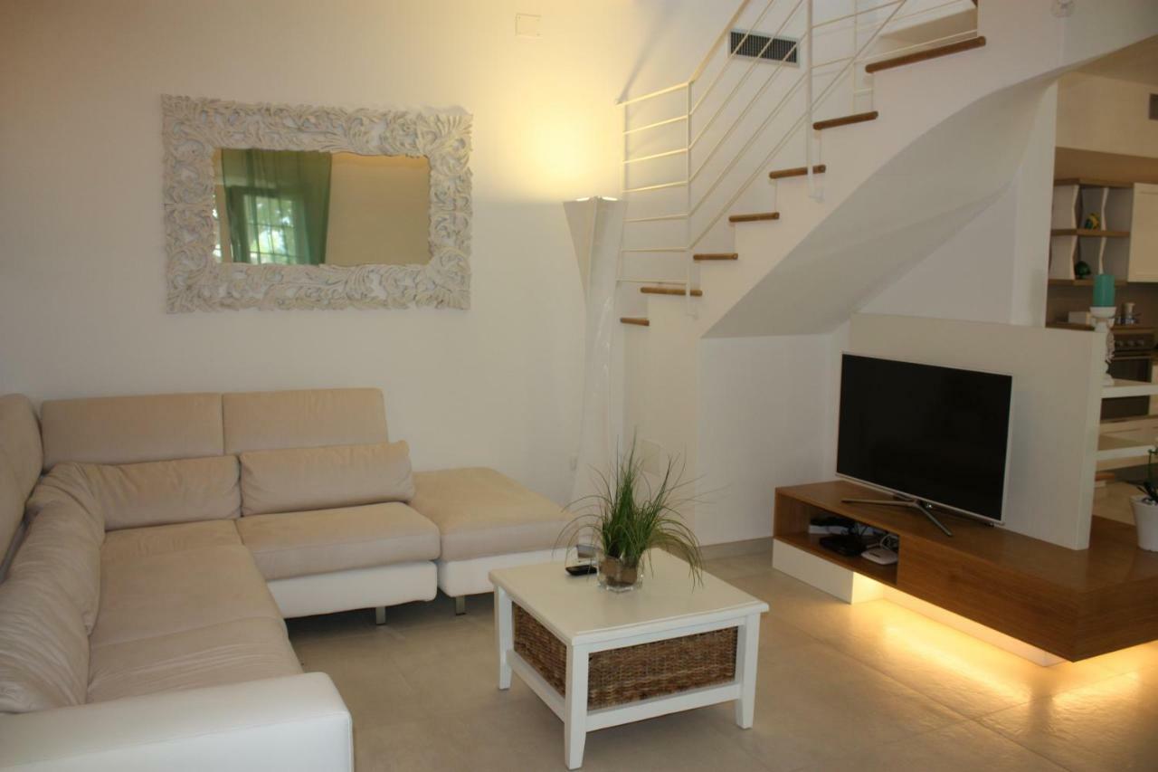 Villa Torre San Giovanni Ugento Zewnętrze zdjęcie