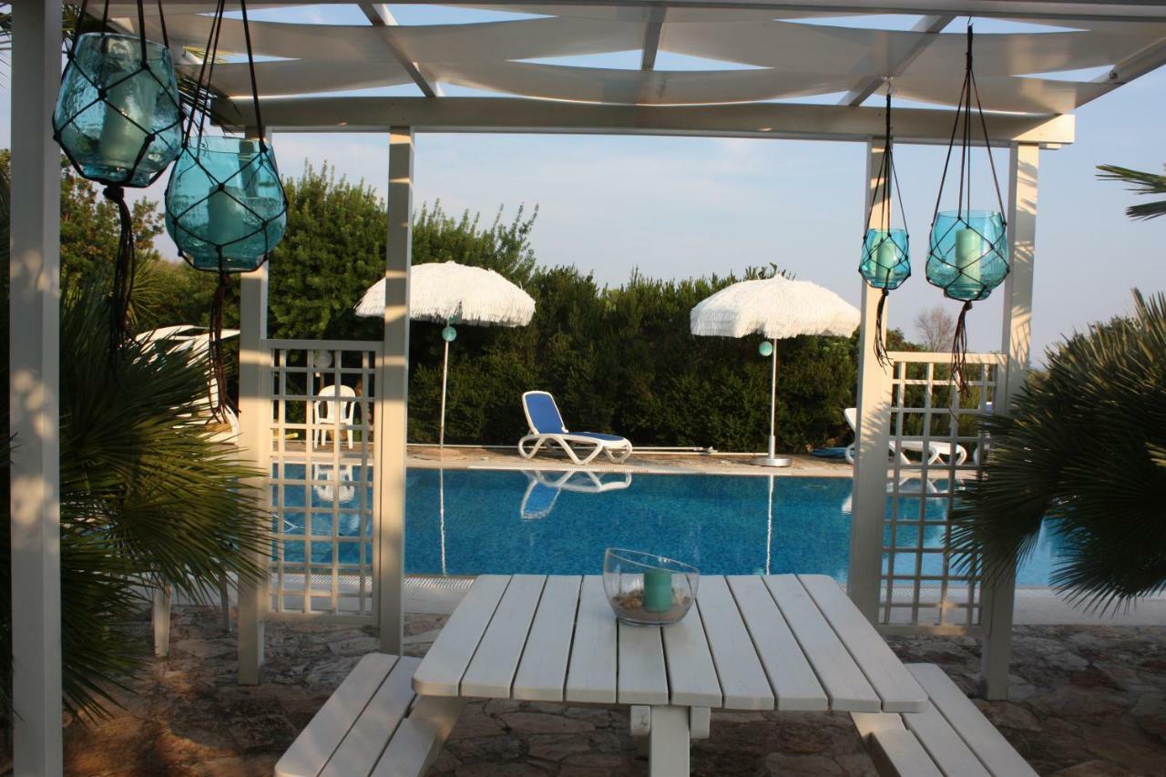 Villa Torre San Giovanni Ugento Zewnętrze zdjęcie