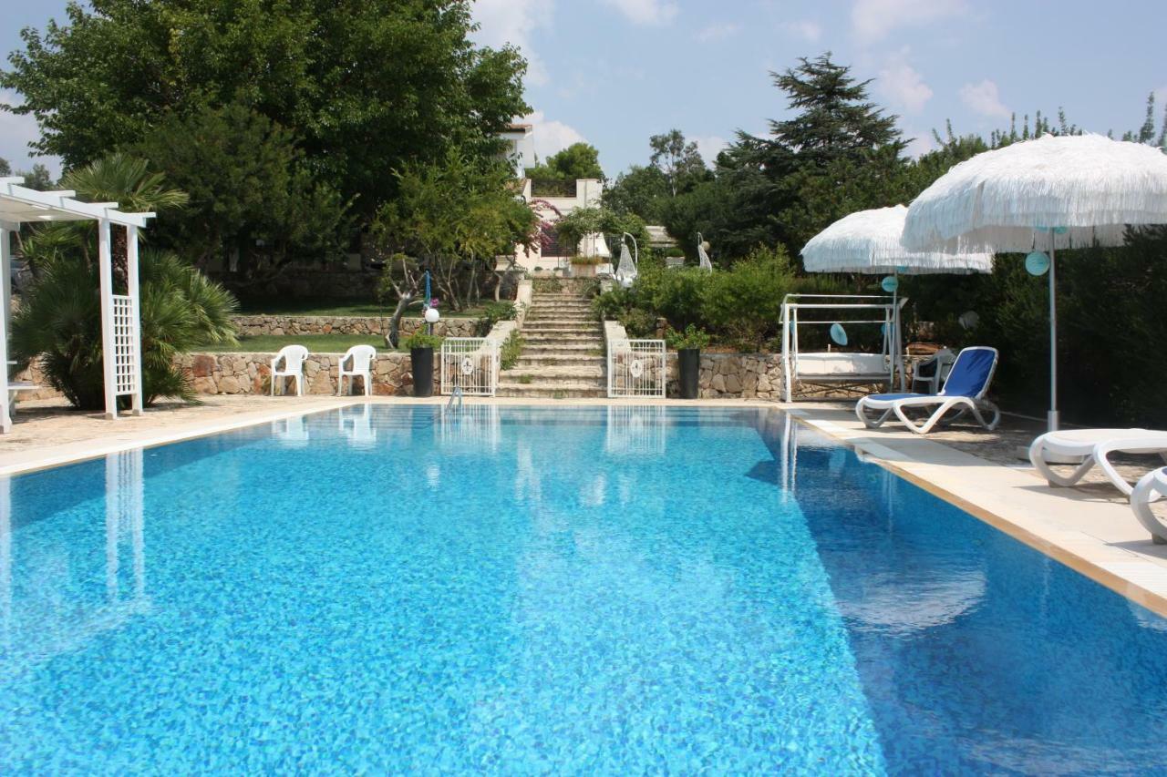 Villa Torre San Giovanni Ugento Zewnętrze zdjęcie