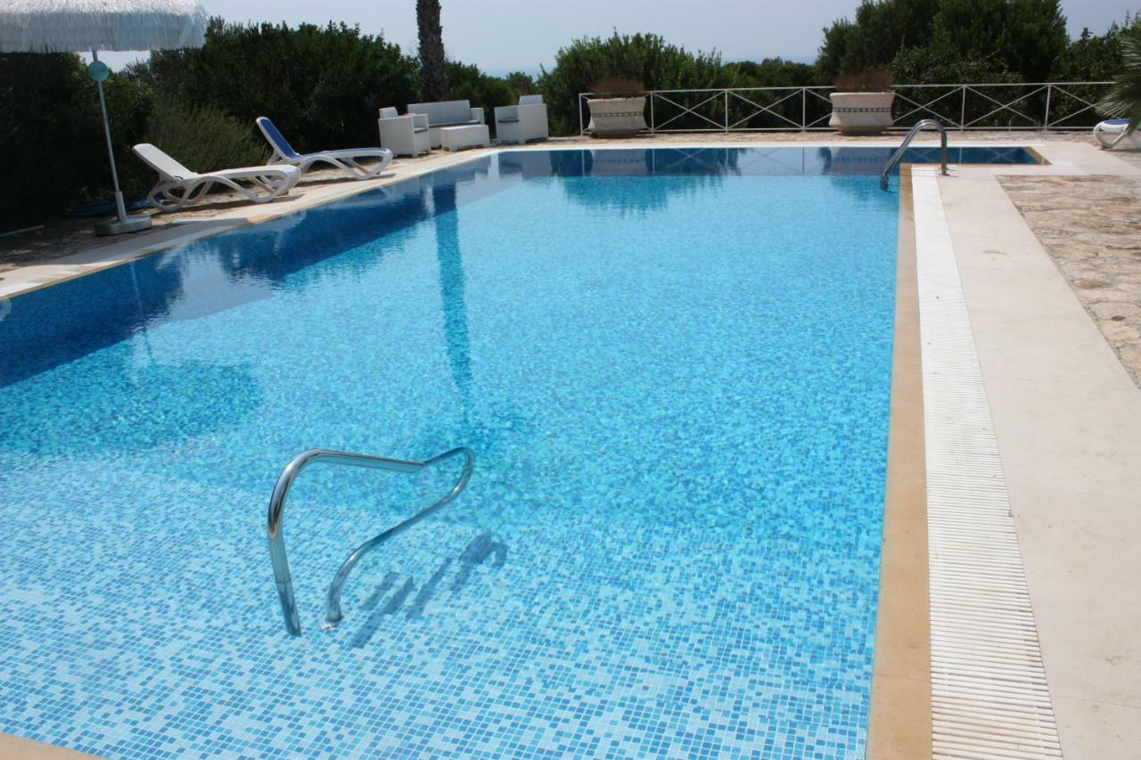 Villa Torre San Giovanni Ugento Zewnętrze zdjęcie