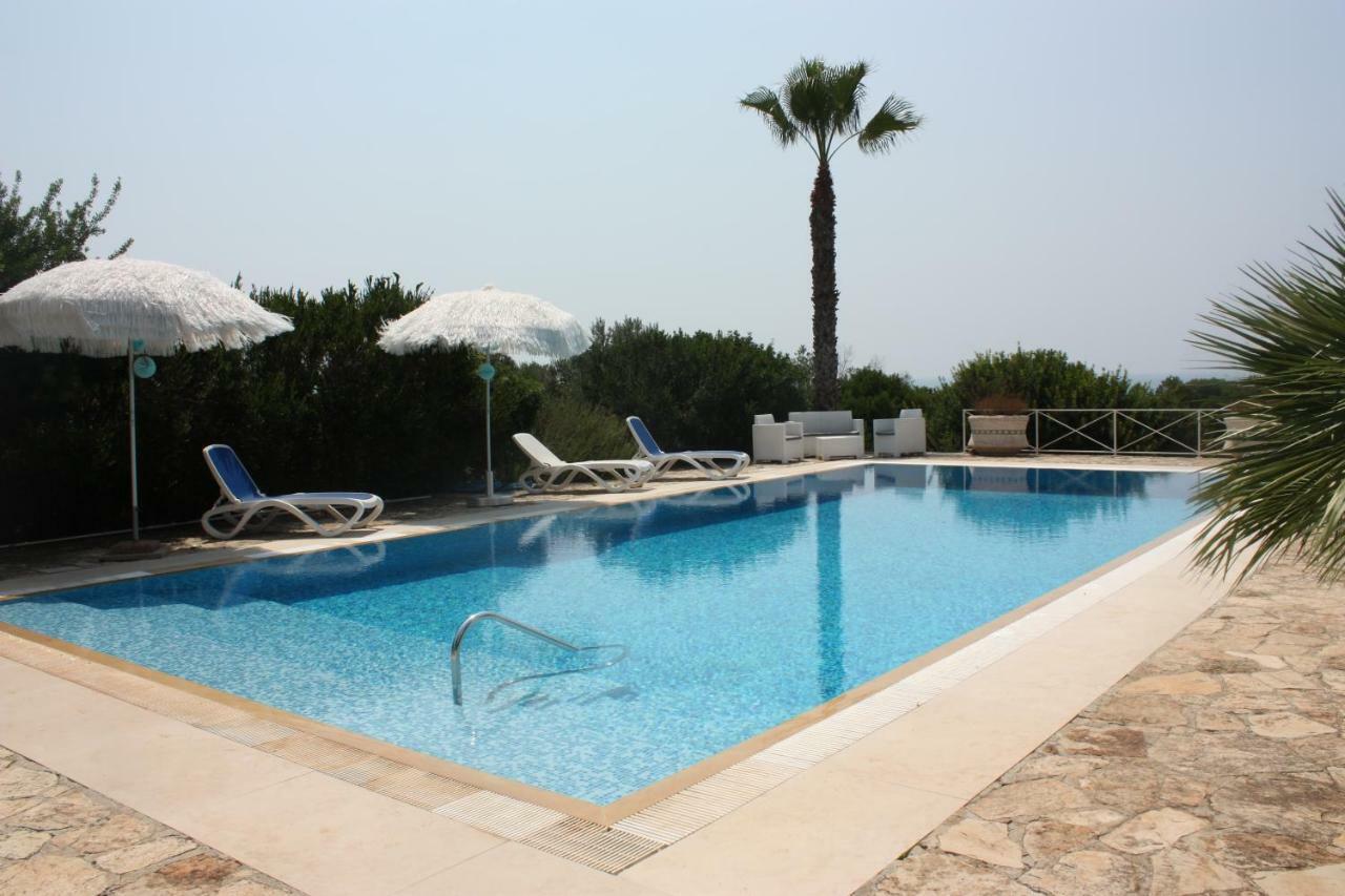 Villa Torre San Giovanni Ugento Zewnętrze zdjęcie