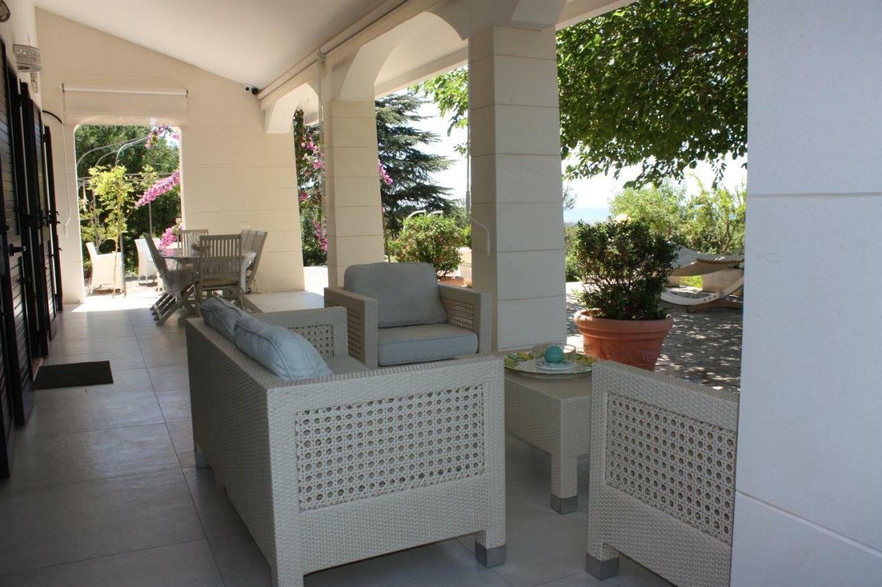 Villa Torre San Giovanni Ugento Zewnętrze zdjęcie