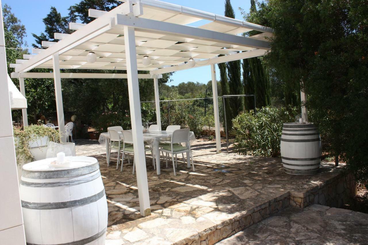 Villa Torre San Giovanni Ugento Zewnętrze zdjęcie