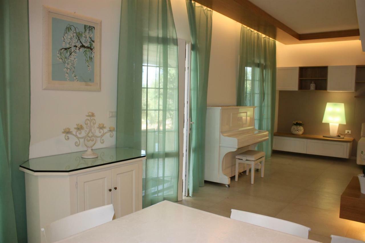 Villa Torre San Giovanni Ugento Zewnętrze zdjęcie