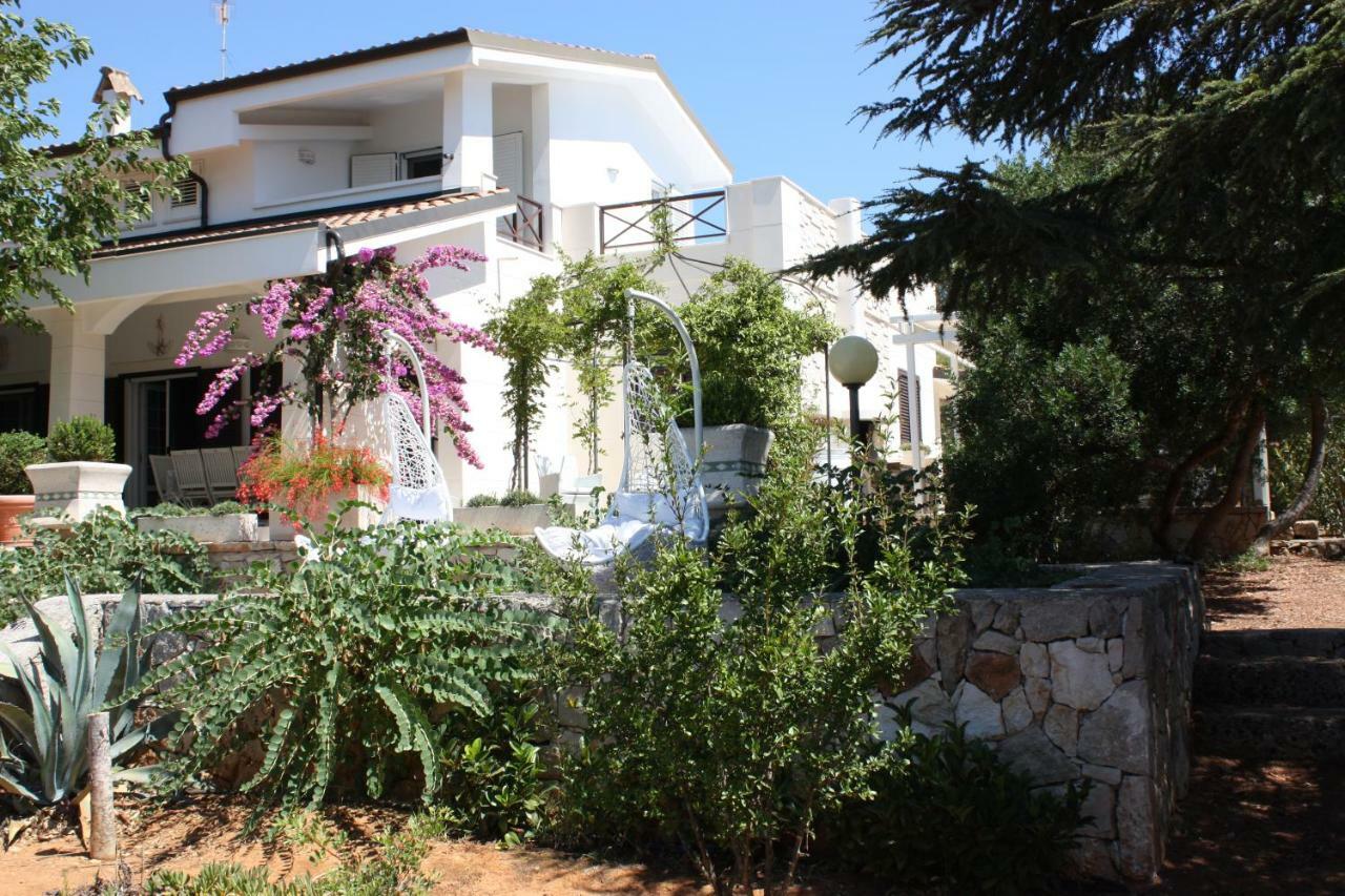 Villa Torre San Giovanni Ugento Zewnętrze zdjęcie