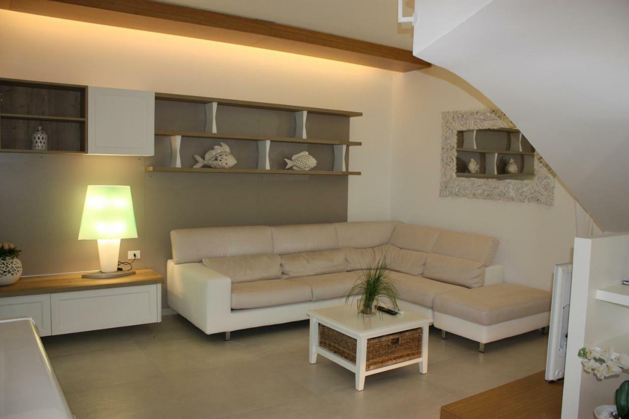 Villa Torre San Giovanni Ugento Zewnętrze zdjęcie