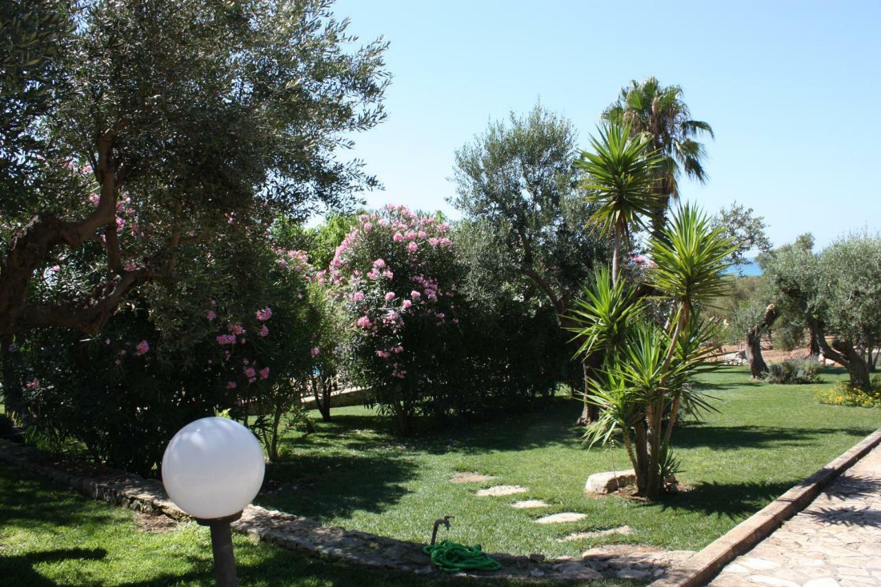 Villa Torre San Giovanni Ugento Zewnętrze zdjęcie