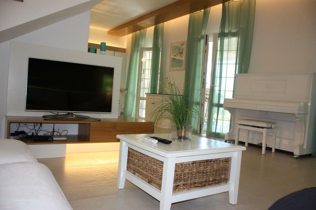 Villa Torre San Giovanni Ugento Zewnętrze zdjęcie