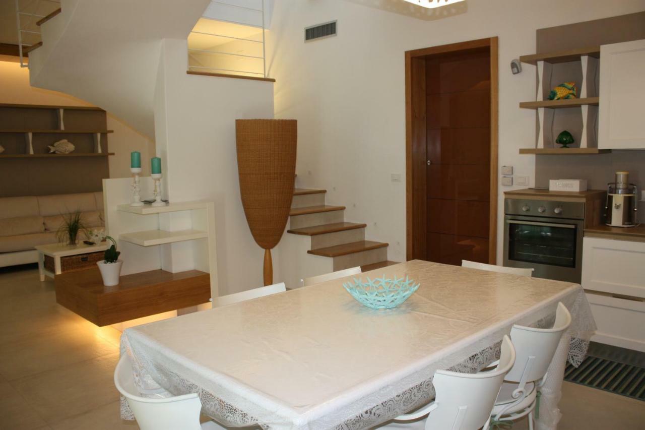 Villa Torre San Giovanni Ugento Zewnętrze zdjęcie